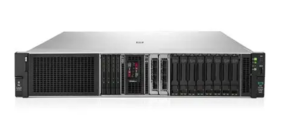 HPE ProLiant Compute DL380 Gen12 SFF rack server