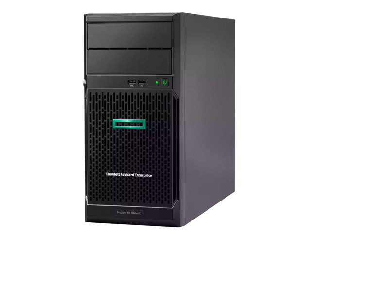 HPE ProLiant ML30 Gen11 tower server