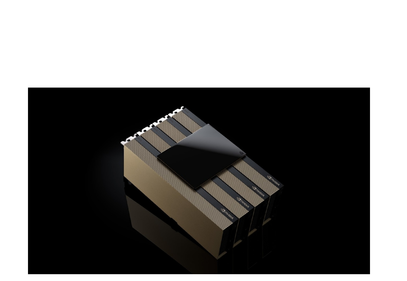 NVIDIA H200 NVL GPUs for enterprise servers